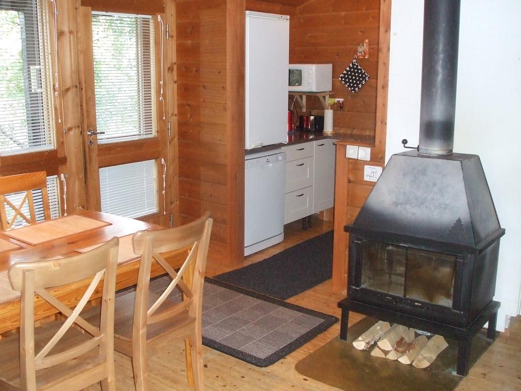 Riihivuoren Lomakylae Muurame Exterior foto